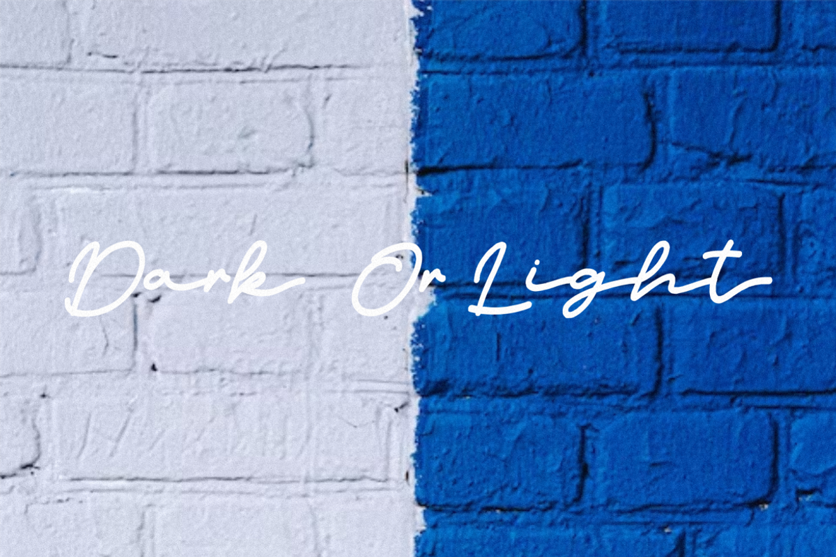 Latinese, a Handwritten Font by elevencreateam (Photo 8 of 9)