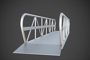Gangway - Ramp for Docks and Marina, an Object 3D Model by RoHo Productions (Thumbnail 5 of 10)