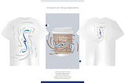 Finland flag ribbon vector, a Templates & Theme by Simbos (Thumbnail 7 of 9)