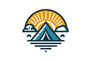 Outdoor Camping Icon Pack, an Object Graphic by Designs_River (Thumbnail 10 of 13)
