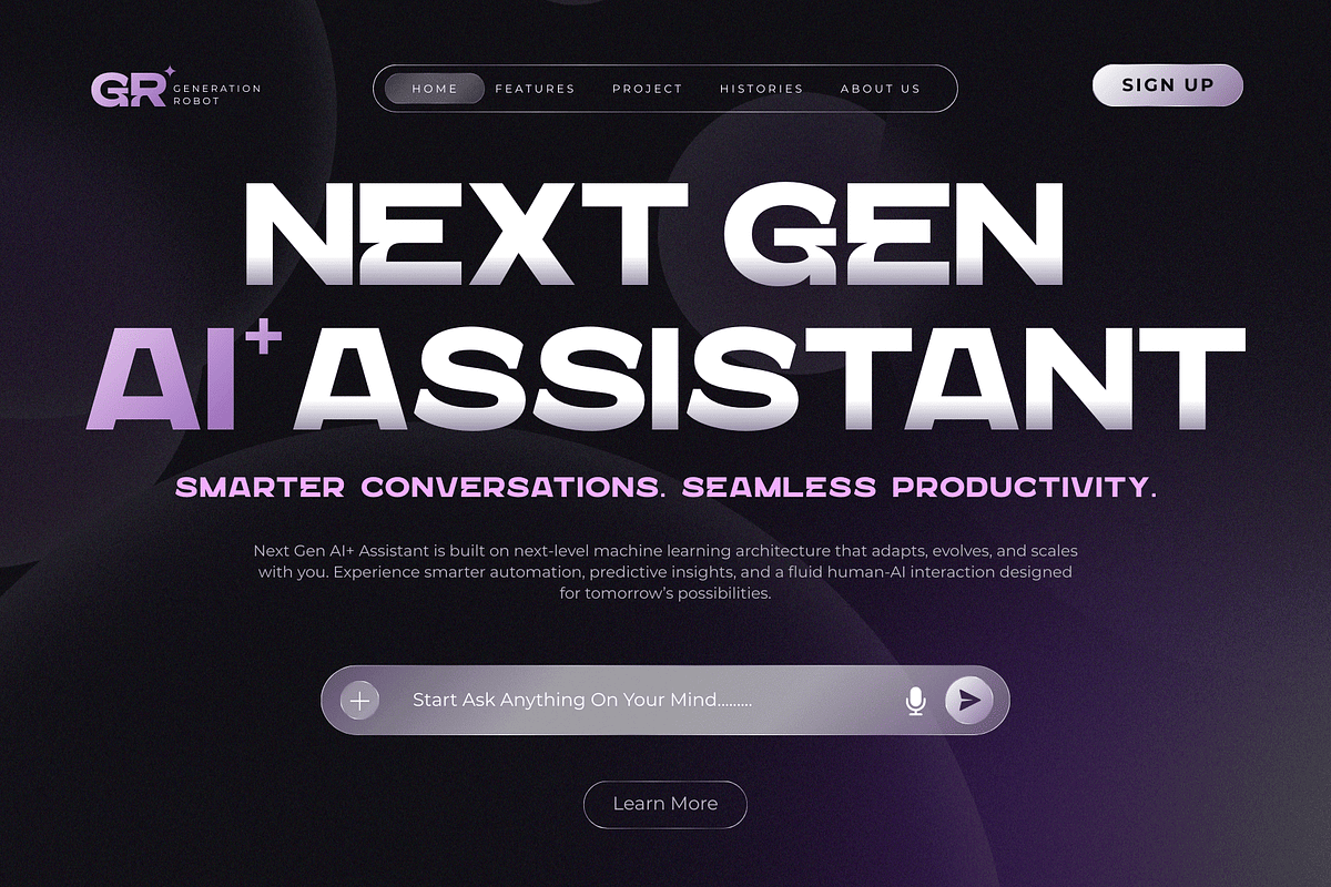 Giner Modern - Logo Font Family, a Sans Serif Font by Nirmana Visual (Photo 12 of 26)