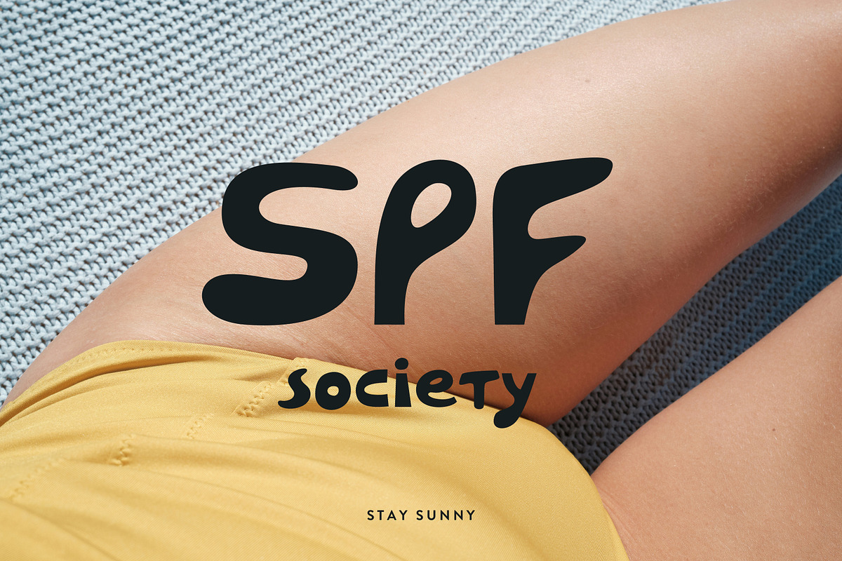Solar Cruise Summer Playful Display, a Sans Serif Font by Struvictory.art (Photo 7 of 9)