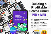Building a Profitable Sales Funnel, a Templates & Theme by Digital Content Mix (Thumbnail 1 of 5)