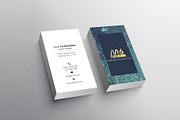 Unique 50 Business Card Bundle, a Business Card Template by M6 Gallery (Thumbnail 19 of 151)