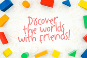 Likha Playful Display Typeface, a Sans Serif Font by edukka (Thumbnail 3 of 8)
