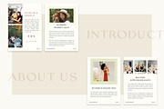 Cookbook Template | Canva, a Magazine Template by Ralony (Thumbnail 3 of 10)