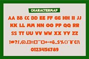 Jumper Campes || Display Font, a Sans Serif Font by Idea Studio (Thumbnail 5 of 5)