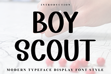 Boy Scout