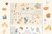 Cottagecore Illustration Bundle, a Decorative Illustration by whiteheartdesign (Thumbnail 2 of 53)