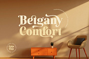 Grosling - Retro Bold Serif Font, a Serif Font by Jimoji (Thumbnail 2 of 7)