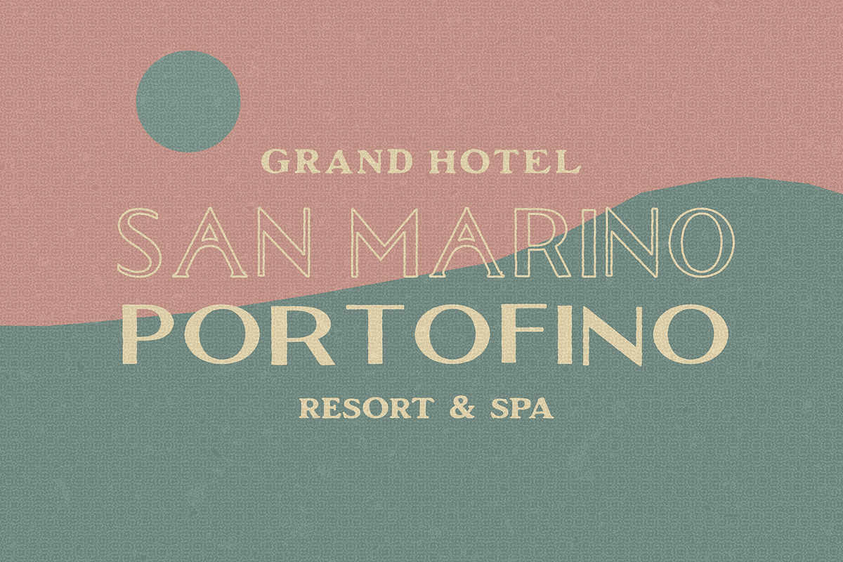 Vintage Handwritten Retro Font Trio, a Handwritten Font by Laras Wonderland (Photo 18 of 20)
