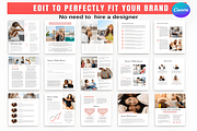 100 Ebook Template Bundle, a Social Media Template by Ink Gallery (Thumbnail 10 of 10)