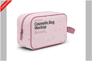 Vanity Bag Mockup, a Product Mockup by Bruno's Shop (Thumbnail 1 of 3)