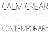 Emsen Thin Sans Serif Font, a Sans Serif Font by Rasio Studio (Thumbnail 7 of 11)
