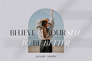Ragara bastic, a Serif Font by Penatic Studio (Thumbnail 10 of 10)