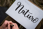 Better, a Handwritten Font by InermediaSTUDIO (Thumbnail 2 of 6)