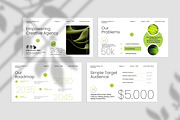 Business Pitch-Deck Presentation, a Presentation Template by Creative-Work (Thumbnail 2 of 9)