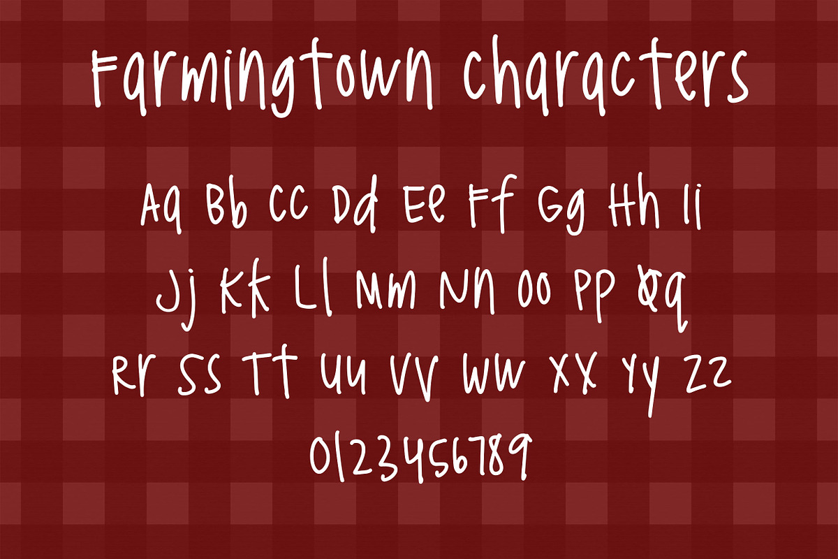 Farmingtown preview 3