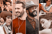 Autumn Makeover, an Action Add-On by Pencil Pixels (Thumbnail 9 of 9)