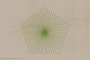 36 hand-drawn burst elements, an Object Graphic by The Shop (Thumbnail 8 of 25)
