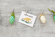 Happy Easter Set! #2, a Decorative Illustration by Hanazumi (Thumbnail 6 of 11)