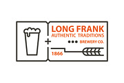 Beer logos, a Branding & Logo Template by I-RO (Thumbnail 7 of 9)