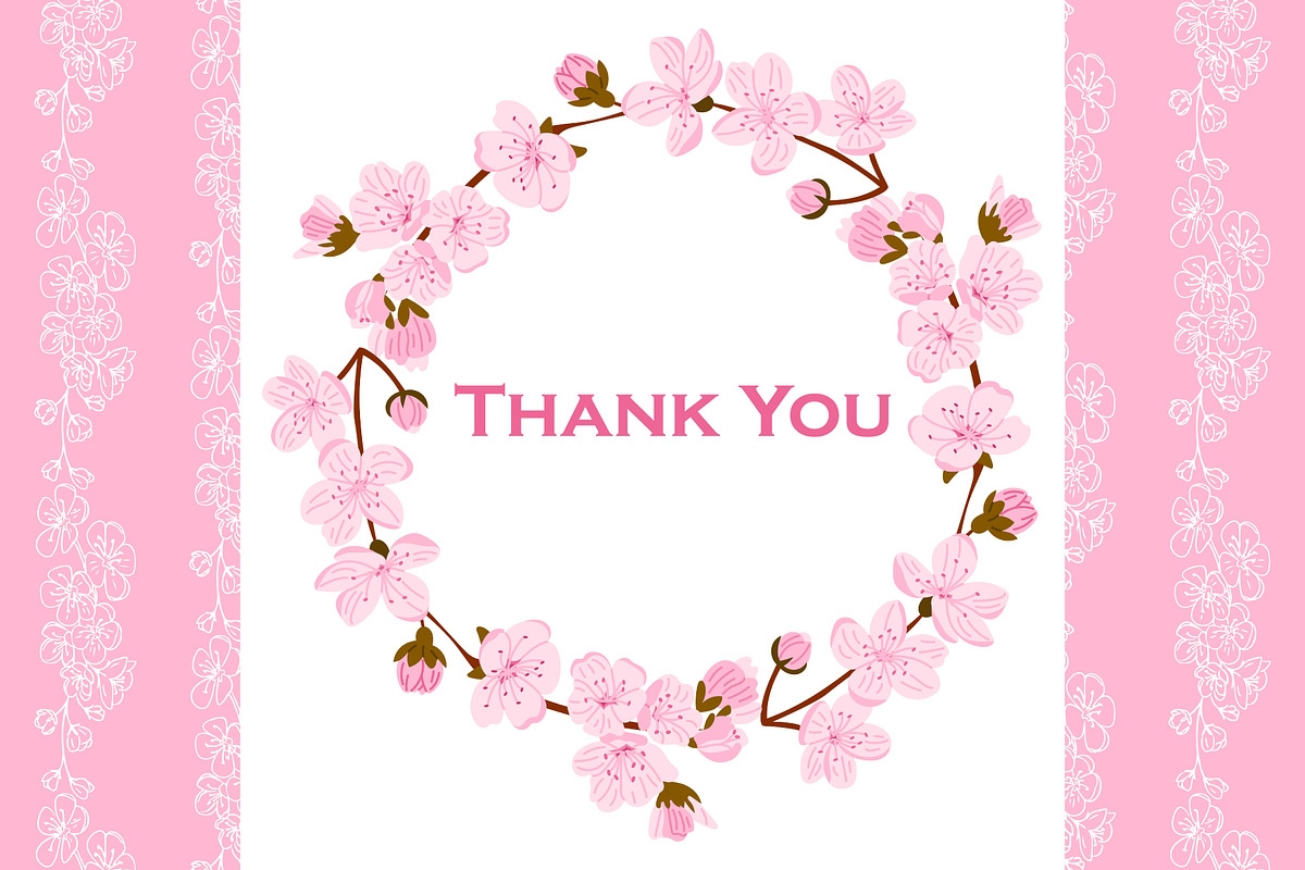 Spring Bloom, a Decorative Illustration by Decor Lines (Photo 12 of 12)