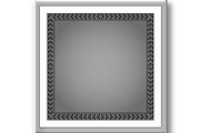 Decorative frame Elegant vector, an Object Illustration by RODINA (Thumbnail 3 of 3)