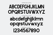 Aluender james, a Sans Serif Font by Muksal Creative (Thumbnail 9 of 10)