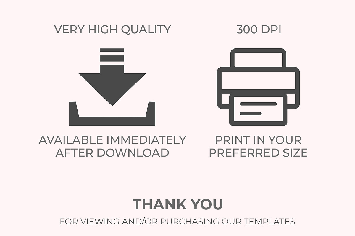 Daily Planner, a Stationery Template by M9 Design (Photo 5 of 5)