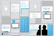 Stylescape / Moodboard Template 08, a Product Mockup by Andre28 (Thumbnail 5 of 6)