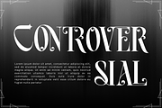 Massive Resource - Elegant Font, a Serif Font by 177Studio (Thumbnail 4 of 8)