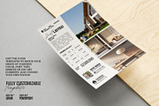 Real Estate Marketing Flyer (CANVA), a Flyer Template by Prapti Design (Thumbnail 3 of 10)