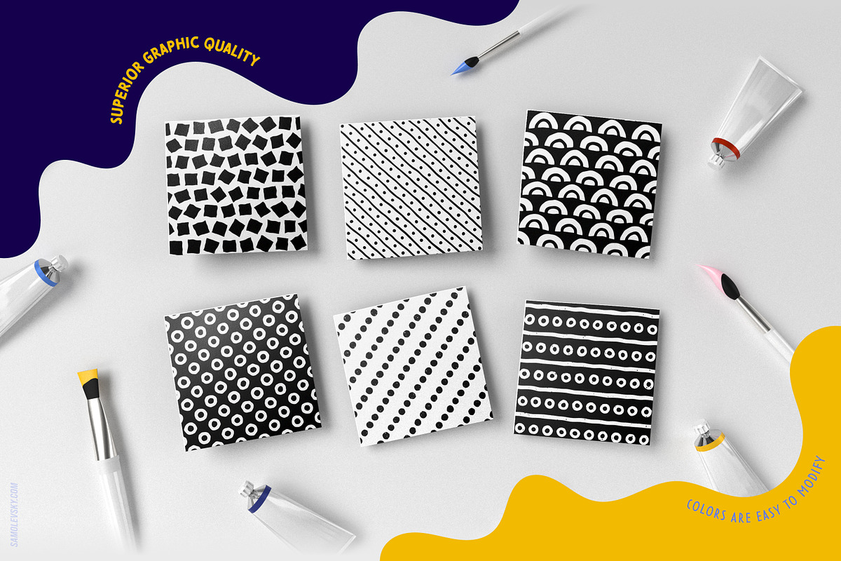 Handmade Patterns Bundle