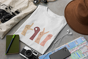 Sign Language bundle. ASL alphabet, an Education Illustration by ann_etc (Thumbnail 9 of 10)