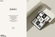 OLI / Social Media Kit (II), a Social Media Template by Wildnun Studio (Thumbnail 3 of 23)