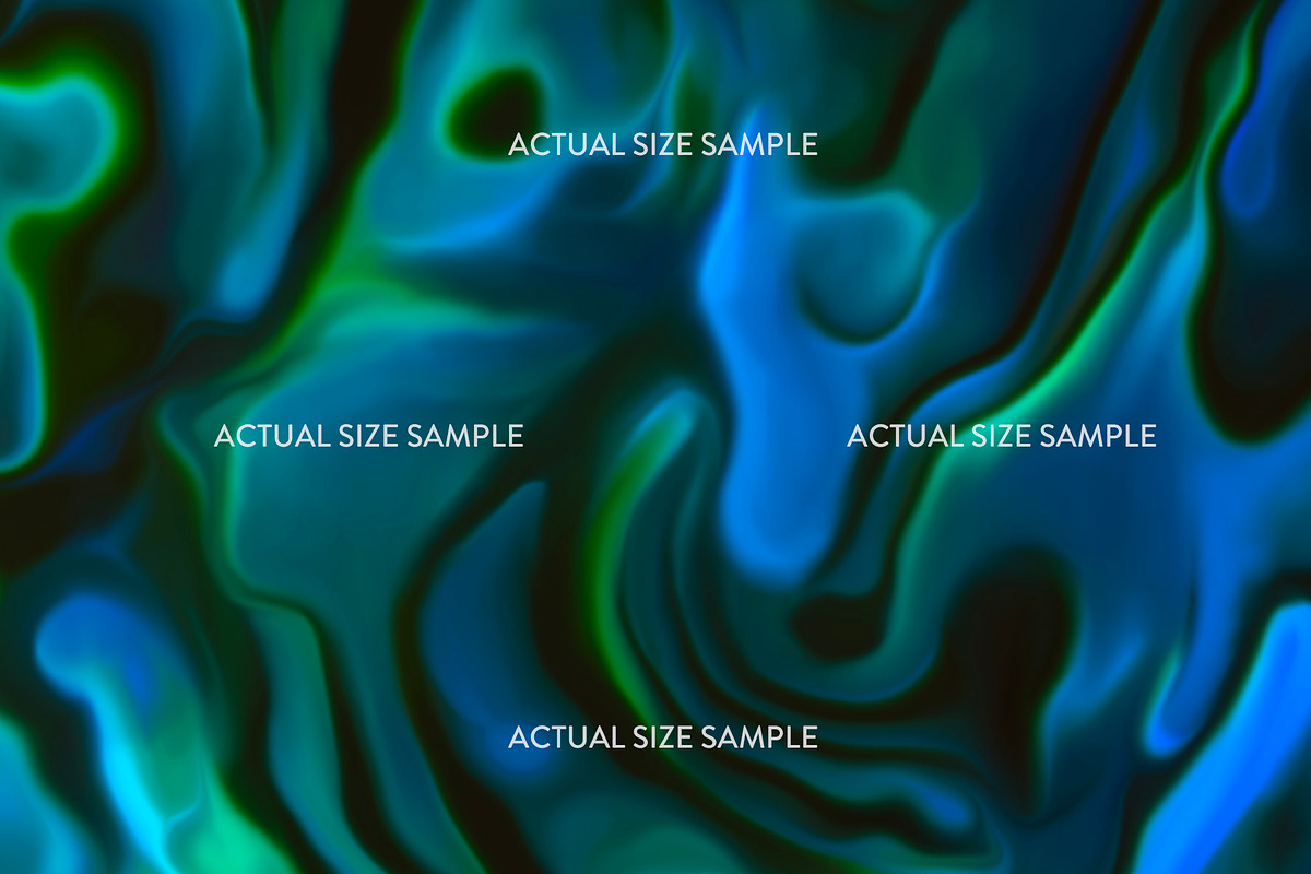 Abalone Paua Shell Seamless Pattern, a Pattern Graphic by Leysa Flores (Photo 11 of 13)