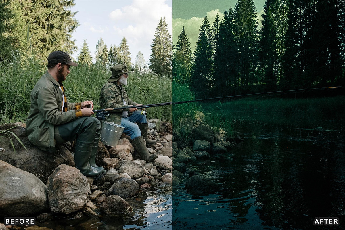 AI Fresh Outdoor Lightroom Presets, a Preset Add-On by AAA Presets (Photo 10 of 10)