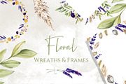 Watercolor Summer Picnic Collection, a Food Illustration by S_ARTLOVE (Thumbnail 5 of 11)