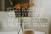 The True Collage, a Serif Font by Muflieart (Thumbnail 6 of 7)