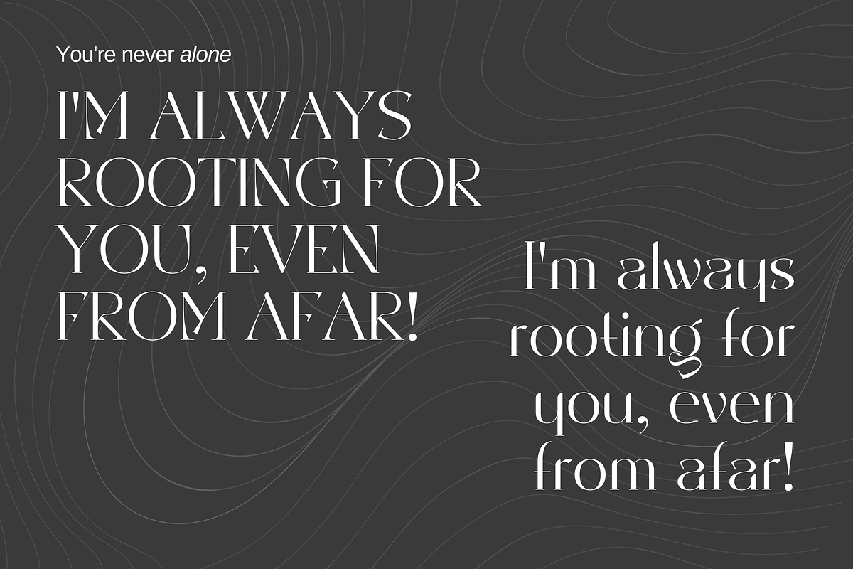 Quilany, a Serif Font by DYSA Studio (Photo 13 of 15)