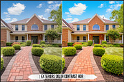 Exteriors Real Estate HDR profiles, a Plug-in Add-On by Raztrend (Thumbnail 5 of 30)