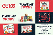 Ceko | Elegant Luxury Serif, a Serif Font by Astuti Studio (Thumbnail 10 of 23)