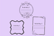 Ultimate This Book Belongs To, a Stationery Template by Shumaya (Thumbnail 3 of 3)