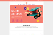 BabyShop - PSD Template for Baby, a Websites & App Template by Digipieces (Thumbnail 2 of 15)
