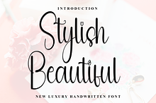 Stylish Beautiful