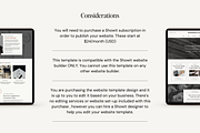Service Provider Website Template, a Websites & App Template by Emily Betts (Thumbnail 6 of 6)