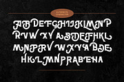 Erosa - Vintage Serif, a Serif Font by Nirmana Visual (Thumbnail 7 of 13)
