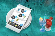 Dynamic Cocktail Menu Layout, a Flyer Template by Minimalist Studio (Thumbnail 2 of 4)