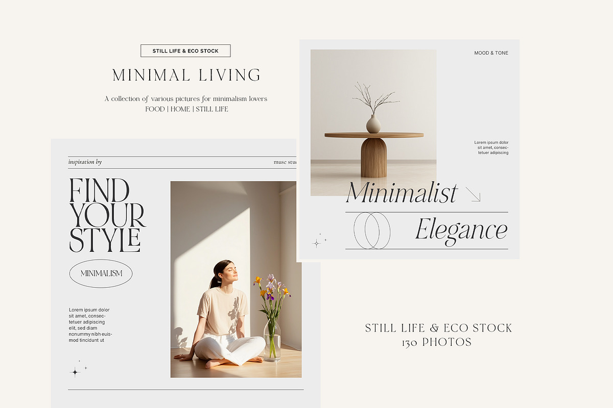 Minimal Living 130 Stock Photos, a Beauty & Fashion Photo by Muse Mockups (Photo 5 of 14)